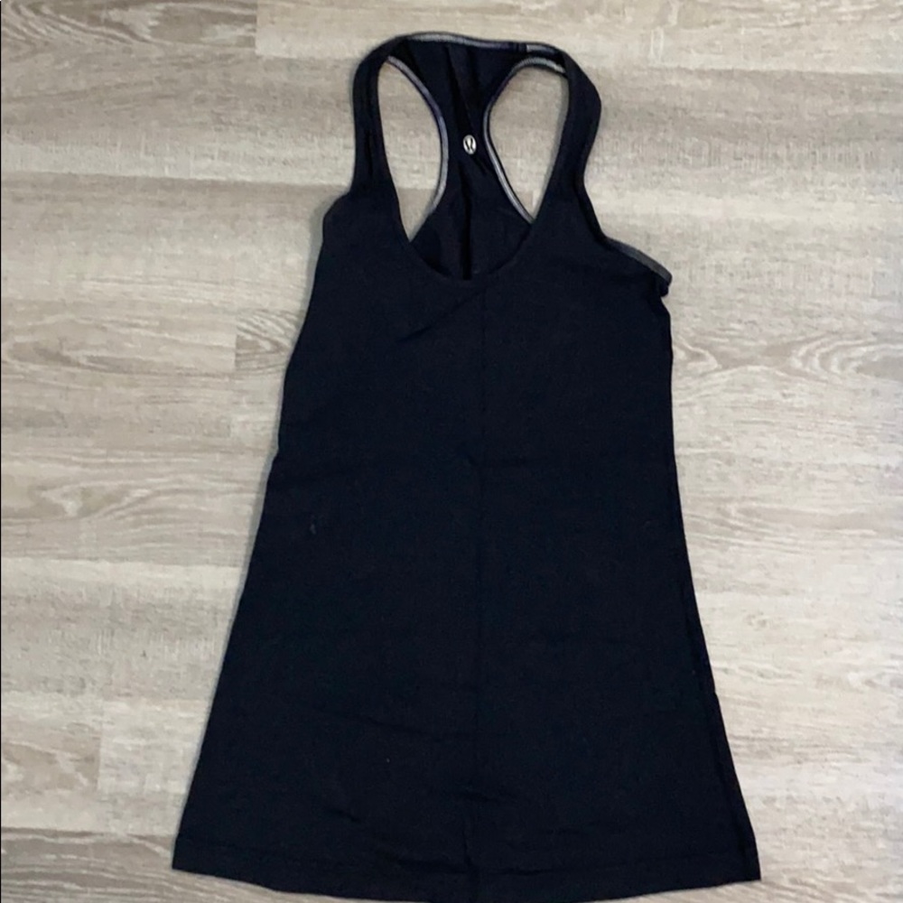 Lululemon workout tank